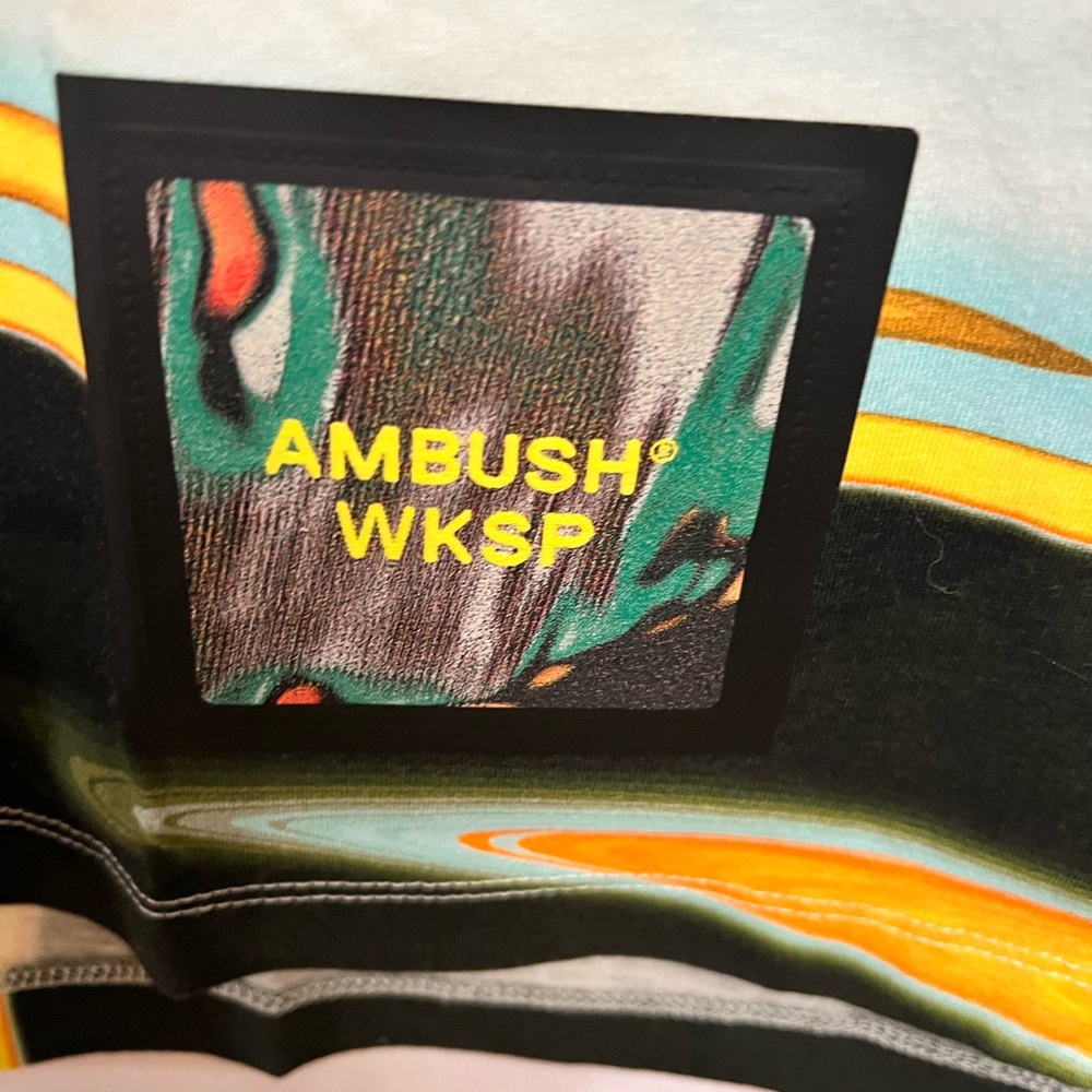 AMBUSH
Print Tee - Picture 7 of 7